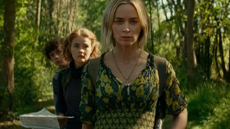 Filme Um Lugar Silencioso 2: o que sabemos sobre o lançamento