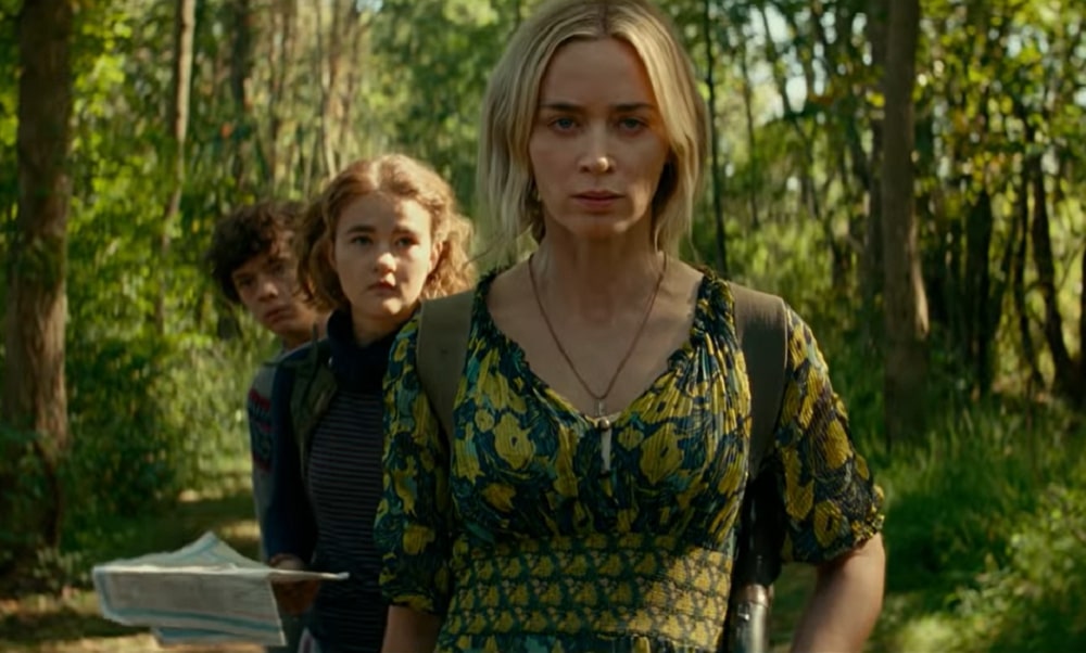 Filme Um Lugar Silencioso 2: o que sabemos sobre o lançamento