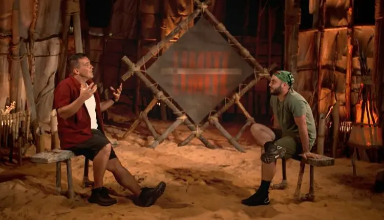 No Limite A Eliminação