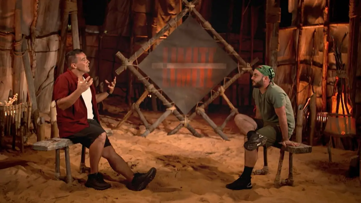 No Limite A Eliminação