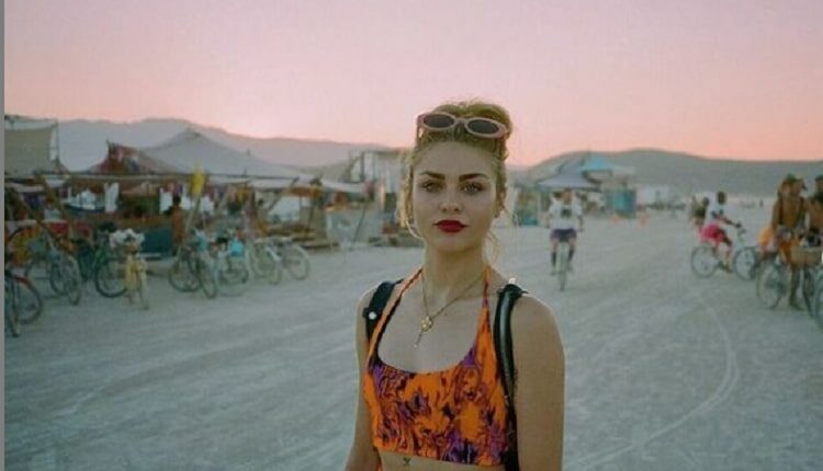 Filha de Kurt Cobain