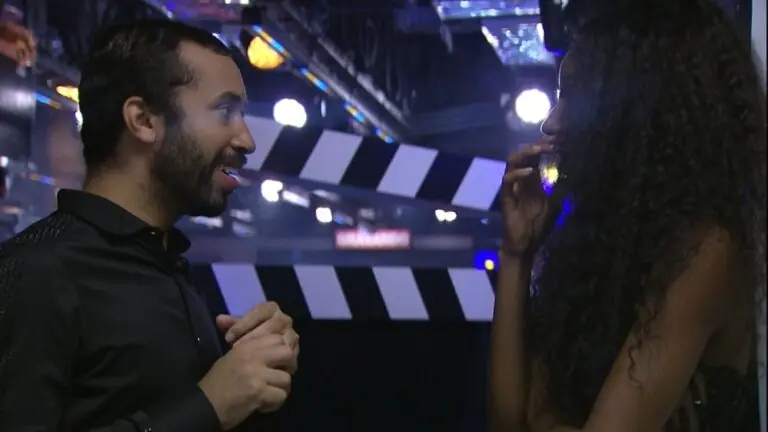 BBB21: Gilberto confessa que está apaixonado por Fiuk