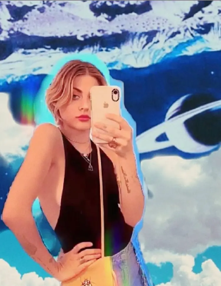Foto do Instagram