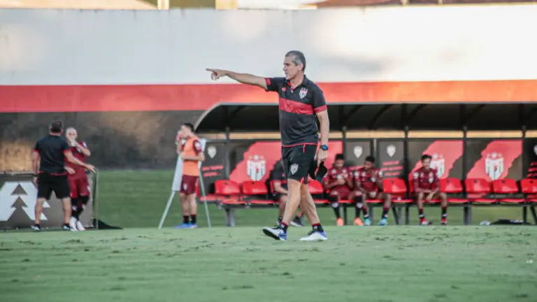 Jogo do Libertad e Atlético GO na Sul-americana hoje – 6/5: assistir ao vivo