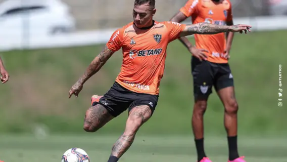 Jogo do Atlético Mineiro hoje – 8/5: como assistir ao vivo e horário