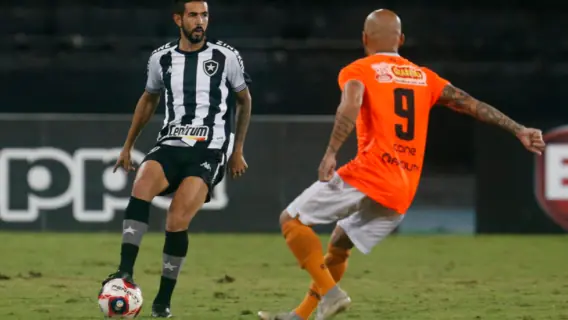 Jogo do Nova Iguaçu e Botafogo hoje – 9/5: assistir e horário da Taça-Rio