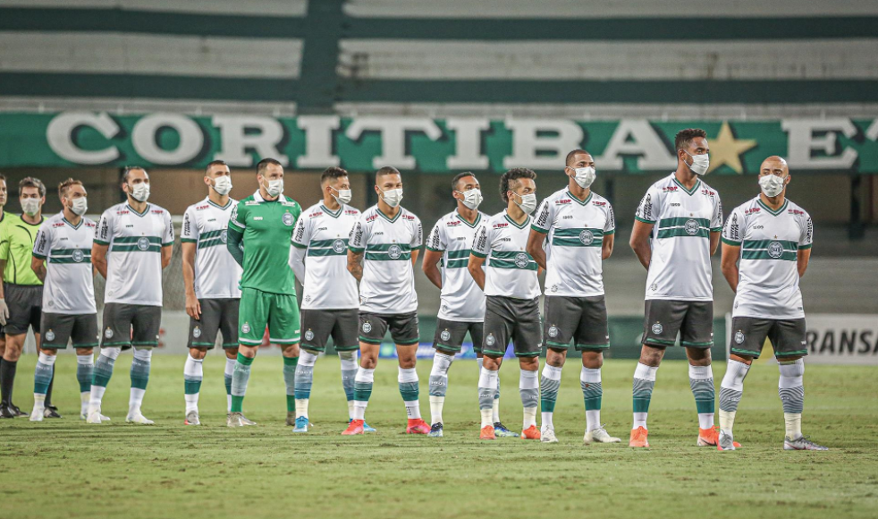 Confira como assistir ao vivo jogo do Coritiba, hoje