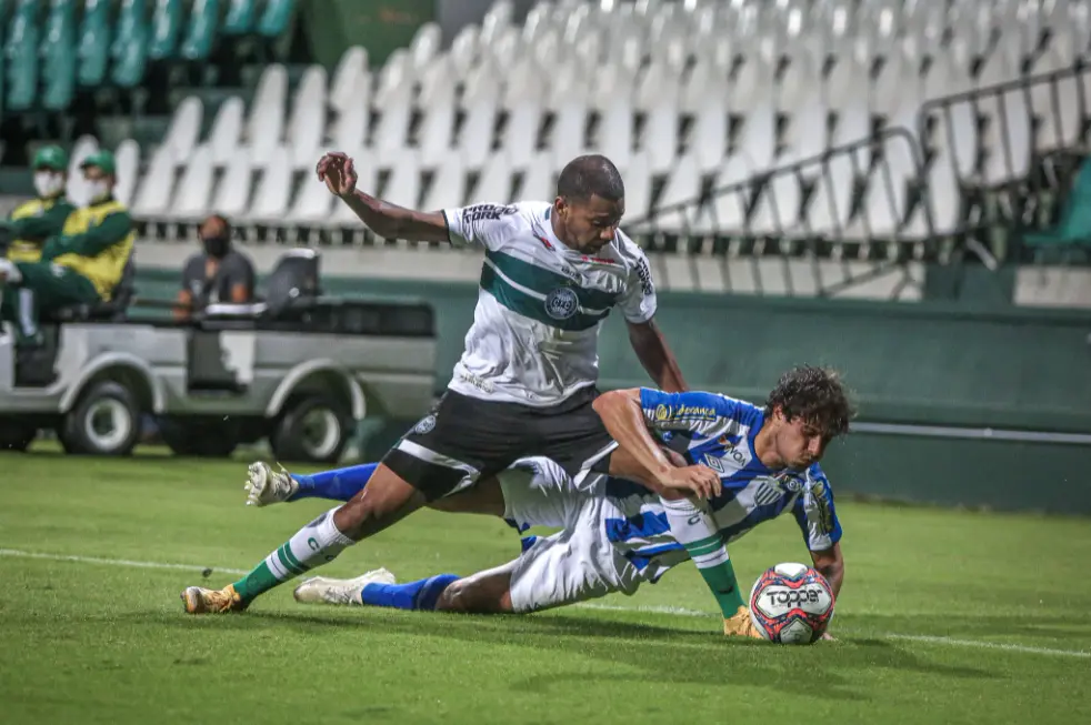 Dentre os campeões do Brasileirão Série A, apenas o Coritiba venceu na 1ª rodada