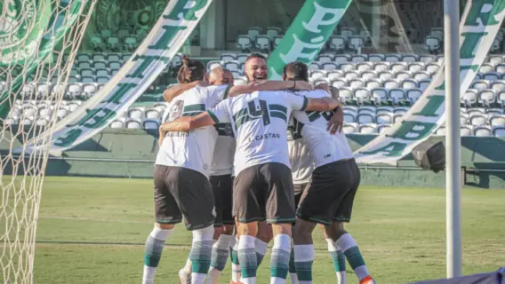 Jogo do Coritiba e FC Cascavel hoje – 3/5: como assistir e horário