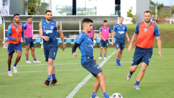 Jogo do Bahia na Sul-americana hoje – 4/5: como assistir ao vivo e horário