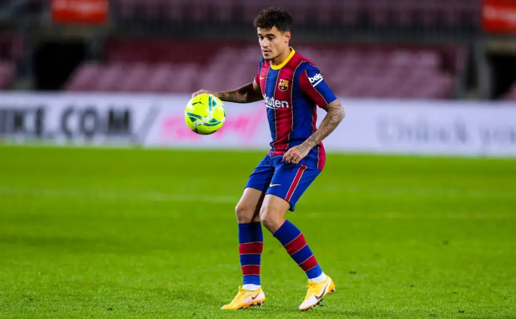 Coutinho é a contratação mais cara do time do Barcelona