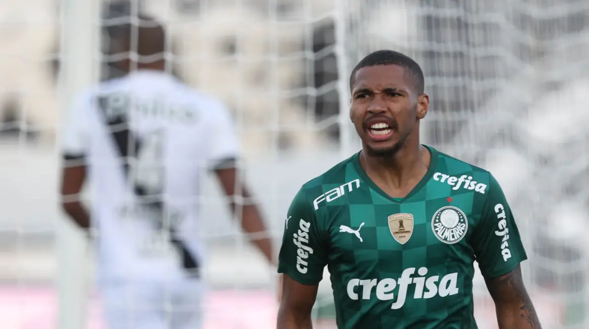 Palmeiras conseguiu classificação na última rodada do Estadual