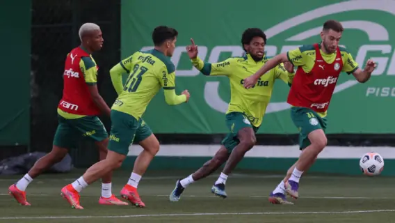 Jogo do Palmeiras na Libertadores hoje – 27/5: como assistir e horário