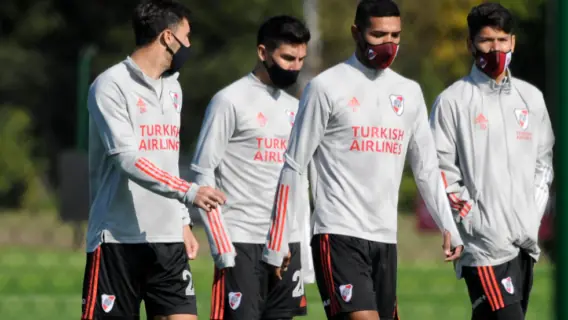 River Plate x Santa Fe hoje – 19/5: como assistir e horário da Libertadores