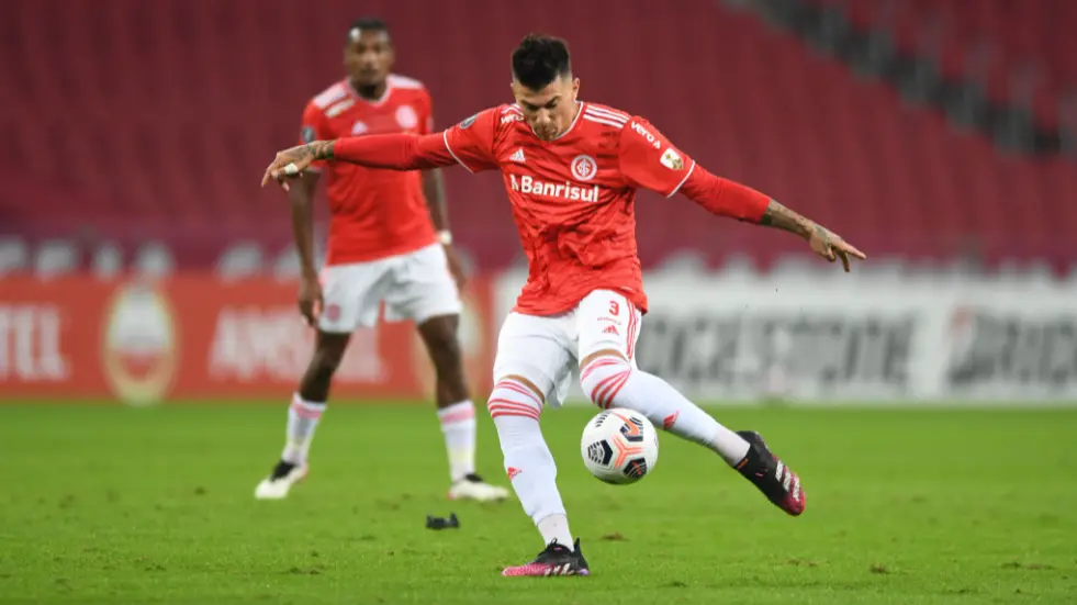 Internacional venceu a Libertadores em 2006 e 2010