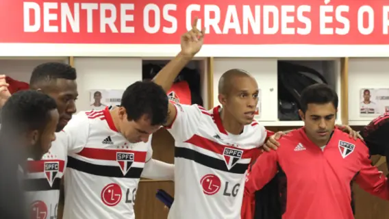 Jogo do São Paulo na Libertadores hoje – 25/5: como assistir e horário