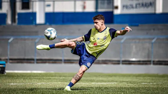 Confiança x Sergipe: como assistir ao vivo e horário do jogo hoje – 8/5