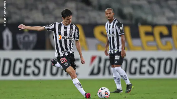 Jogo do Atlético Mineiro na Libertadores hoje – 4/5: como assistir e horário