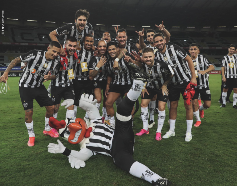 Atlético Mineiro NFT