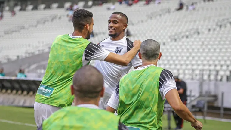 Ceará x Bolívar: como assistir jogo da Sul-americana hoje – 20/5