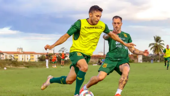 Sampaio Corrêa x Goiás: como assistir, horário e escalação (31/5)