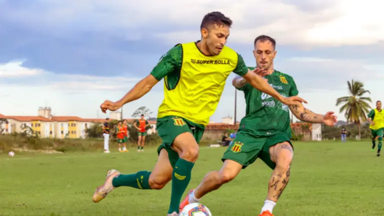 Sampaio Corrêa x Goiás: como assistir, horário e escalação (31/5)