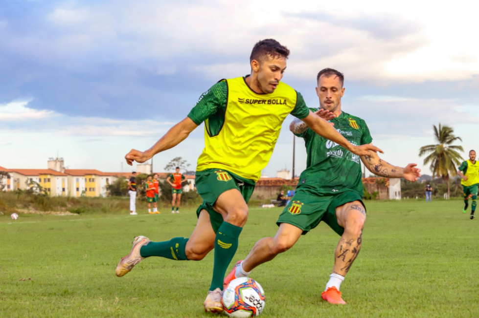 Confira a tabela de jogos e classificação da Série B 2021 Sampaio Corrêa duela contra o Confiança no sábado