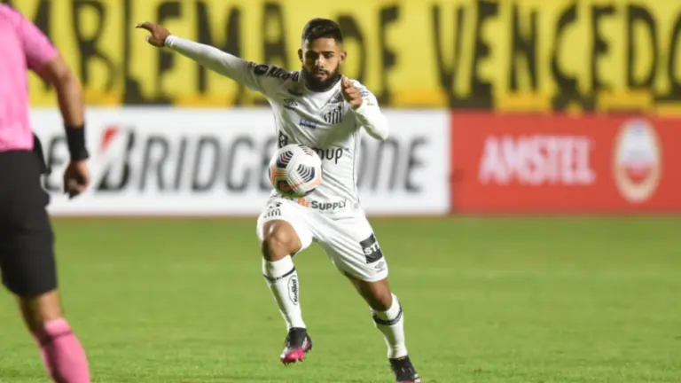 Grupo do Santos na Libertadores 2021: cenário para o Peixe avançar