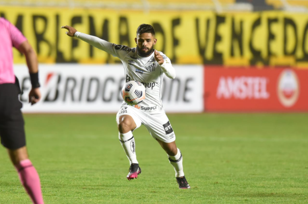 Grupo do Santos na Libertadores 2021: cenário para o Peixe avançar