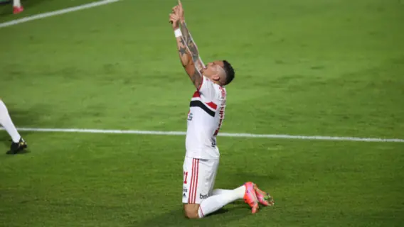 Confira os memes do título do São Paulo contra o Palmeiras no Paulistão