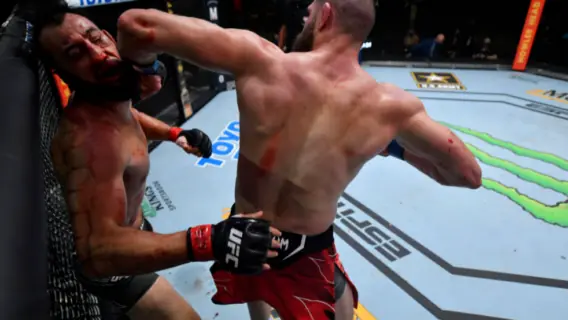 Veja os resultados das lutas do UFC 262; 4 brasileiros competiram