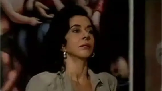 Qual é o segredo de Marina na novela O Salvador da Pátria?