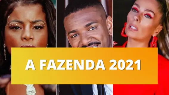 Quando começa A Fazenda 2021? Veja a data de estreia