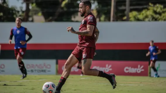 Jogo do Atlético GO na Sul-americana hoje – 25/5: como assistir e horário