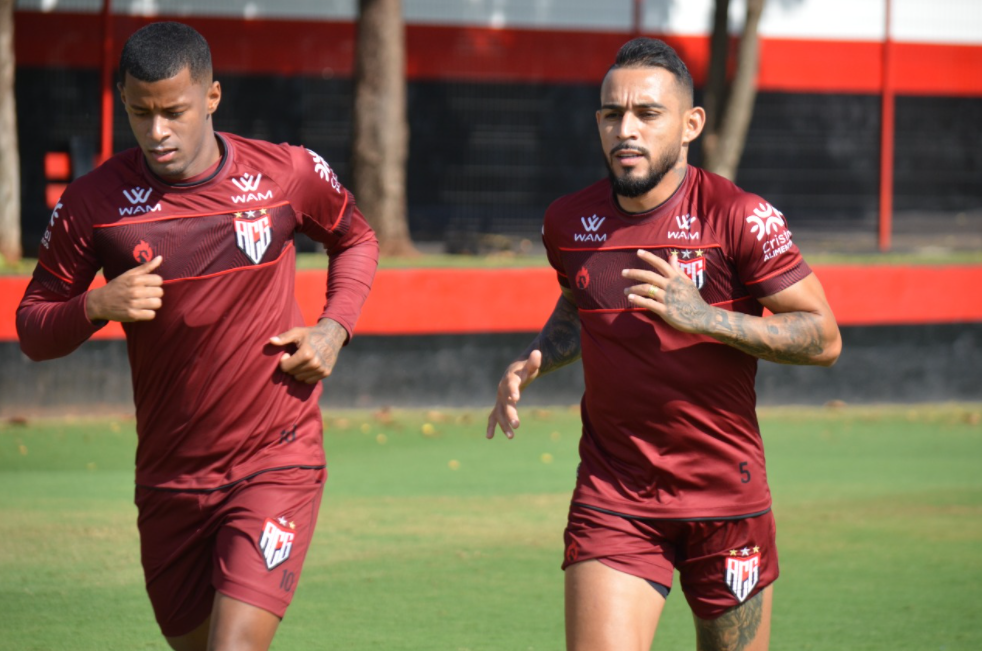 Atlético GO x Libertad na Sul-americana hoje – 19/5: como assistir