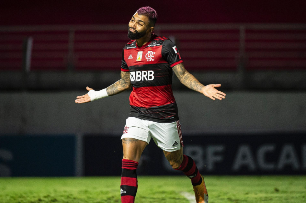 Flamengo decide vaga em casa nas oitavas de final