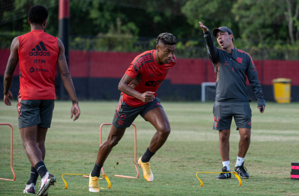 Flamengo estreia na copa do brasil nesta quinta