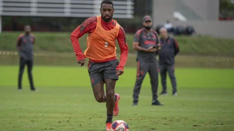 Gerson vai sair do Flamengo? Confira como está a negociação