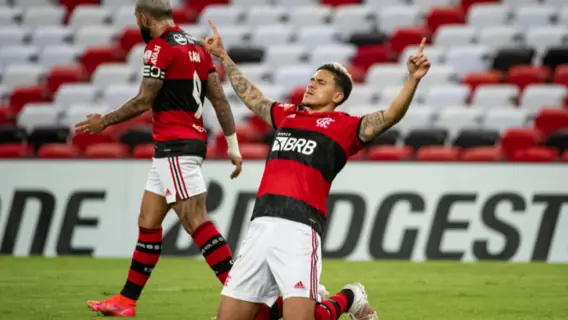 Veja qual o horário do jogo do Flamengo hoje, sábado 19/6