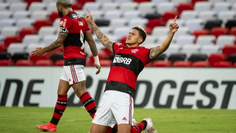 Como o Flamengo garante 1º lugar de seu grupo na Libertadores 2021?