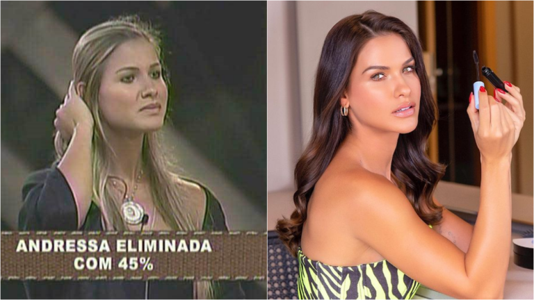 Você sabia? Andressa Suita já participou de A Fazenda
