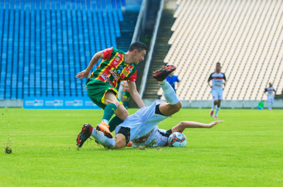 Moto Club x Sampaio Corrêa hoje – 23/5: como assistir e horário