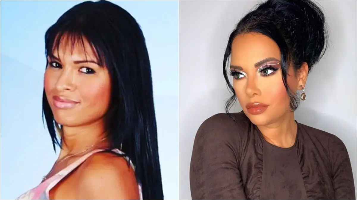 participantes No Limite Ariadna do No Limite