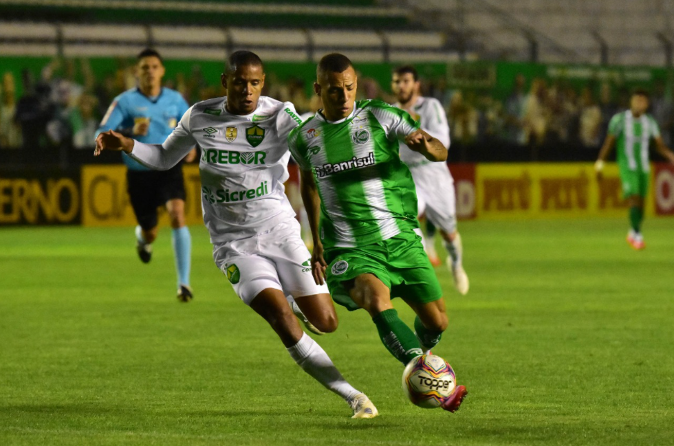 Veja como assistir ao vivo jogo do Cuiabá e Juventude, hoje
