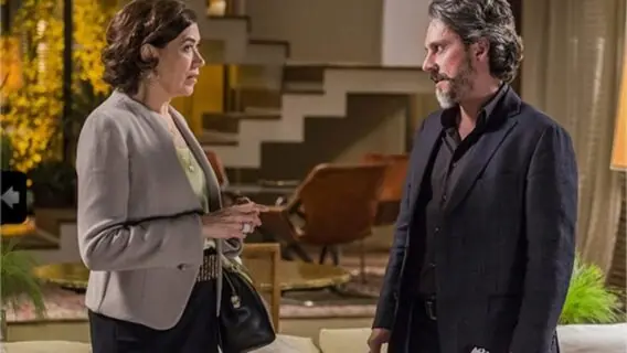 Veja que horas começa a novela Império hoje, sexta (11/6)