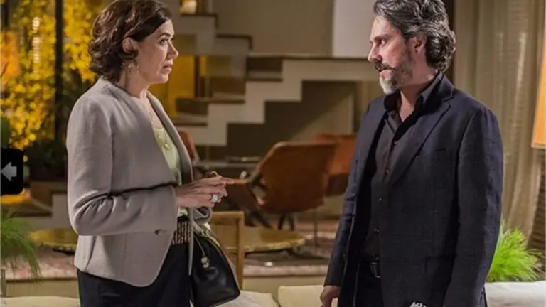 Quando termina a edição especial da novela Império em 2021?