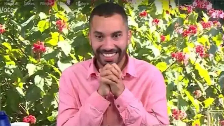 BBB21: Gilberto decide fazer PhD em Universidade da Califórnia