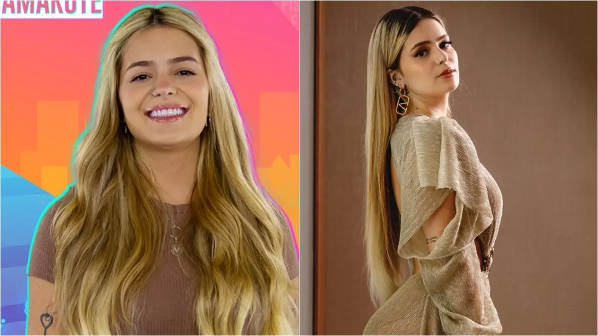 antes e depois participantes BBB21