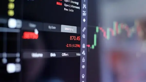 Bolsa foi a aplicação mais rentável de abril