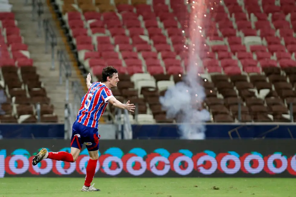Bahia e Vitória são os maiores campeões da Copa do Nordeste